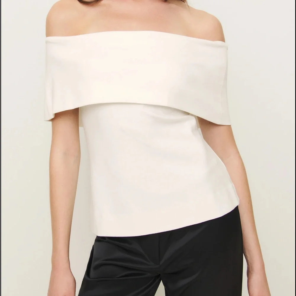 Reformation Teddy Knit Top - Picture 5 of 5